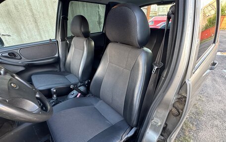 Chevrolet Niva I рестайлинг, 2008 год, 350 000 рублей, 9 фотография