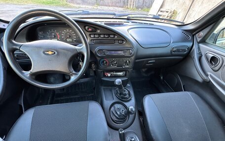 Chevrolet Niva I рестайлинг, 2008 год, 350 000 рублей, 12 фотография