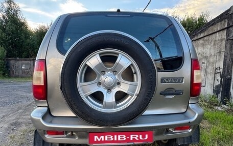 Chevrolet Niva I рестайлинг, 2008 год, 350 000 рублей, 5 фотография