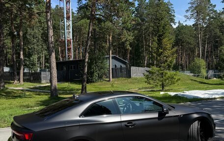Audi A5, 2017 год, 3 000 000 рублей, 10 фотография