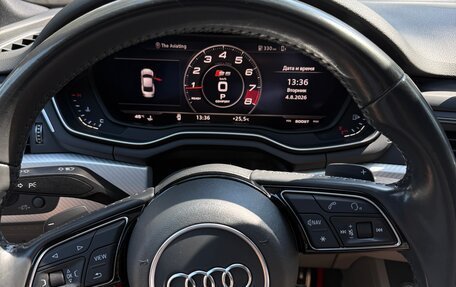 Audi A5, 2017 год, 3 000 000 рублей, 13 фотография