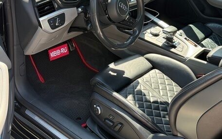 Audi A5, 2017 год, 3 000 000 рублей, 11 фотография