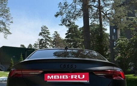 Audi A5, 2017 год, 3 000 000 рублей, 5 фотография