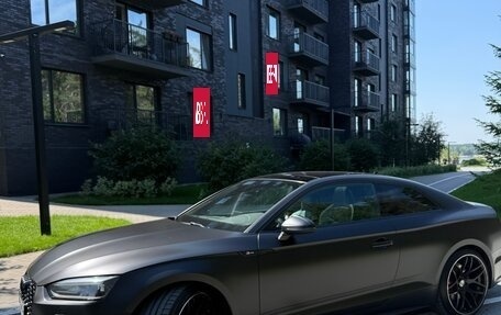 Audi A5, 2017 год, 3 000 000 рублей, 4 фотография