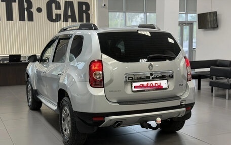Renault Duster I рестайлинг, 2012 год, 855 000 рублей, 5 фотография