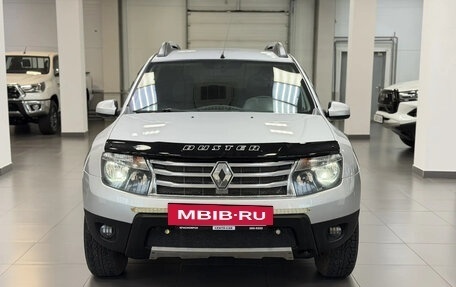 Renault Duster I рестайлинг, 2012 год, 855 000 рублей, 3 фотография