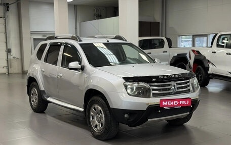 Renault Duster I рестайлинг, 2012 год, 855 000 рублей, 4 фотография