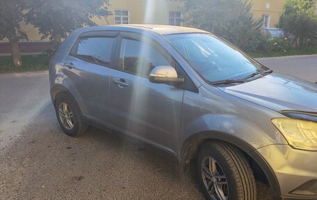 SsangYong Actyon II рестайлинг, 2011 год, 850 000 рублей, 3 фотография