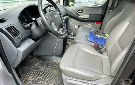 Hyundai Grand Starex Grand Starex I рестайлинг 2, 2014 год, 2 299 000 рублей, 3 фотография