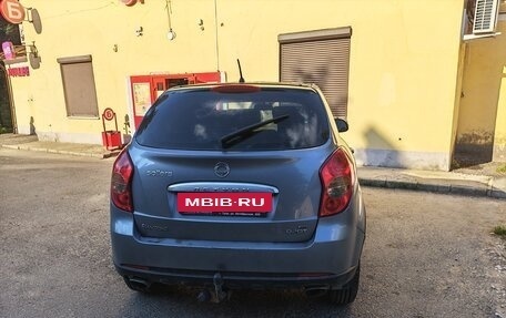 SsangYong Actyon II рестайлинг, 2011 год, 850 000 рублей, 4 фотография