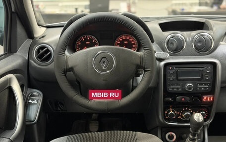 Renault Duster I рестайлинг, 2012 год, 855 000 рублей, 11 фотография