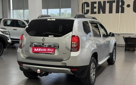Renault Duster I рестайлинг, 2012 год, 855 000 рублей, 8 фотография