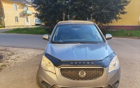 SsangYong Actyon II рестайлинг, 2011 год, 850 000 рублей, 2 фотография