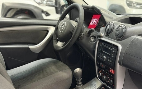Renault Duster I рестайлинг, 2012 год, 855 000 рублей, 12 фотография