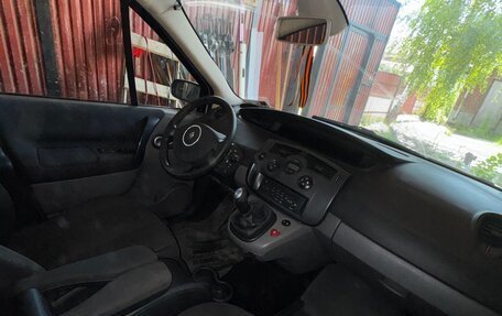 Renault Scenic III, 2008 год, 450 000 рублей, 6 фотография