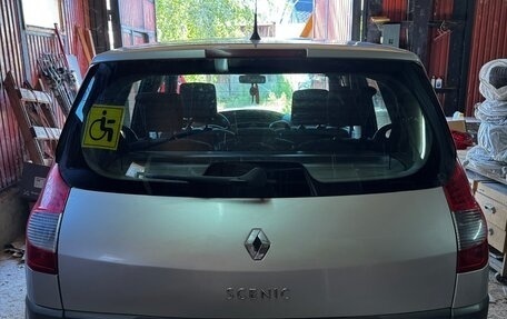 Renault Scenic III, 2008 год, 450 000 рублей, 5 фотография
