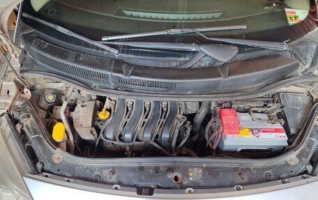 Renault Scenic III, 2008 год, 450 000 рублей, 19 фотография