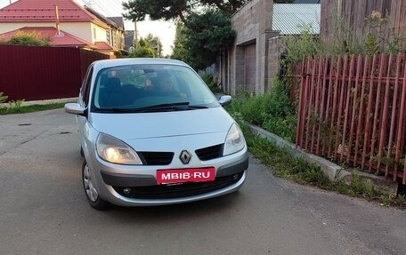 Renault Scenic III, 2008 год, 450 000 рублей, 18 фотография