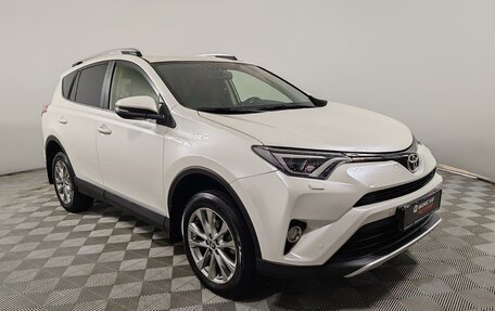 Toyota RAV4, 2016 год, 2 350 000 рублей, 3 фотография