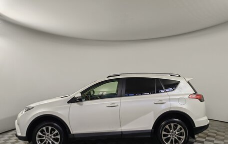 Toyota RAV4, 2016 год, 2 350 000 рублей, 8 фотография
