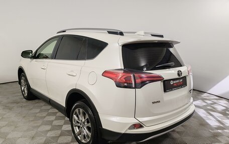 Toyota RAV4, 2016 год, 2 350 000 рублей, 7 фотография