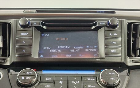 Toyota RAV4, 2016 год, 2 350 000 рублей, 15 фотография