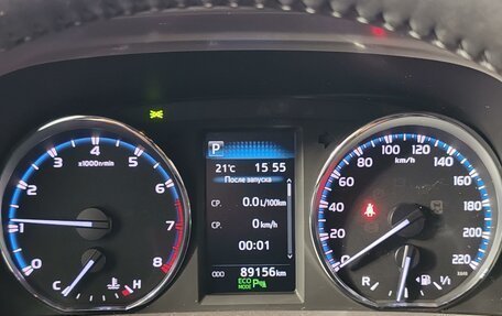 Toyota RAV4, 2016 год, 2 350 000 рублей, 13 фотография