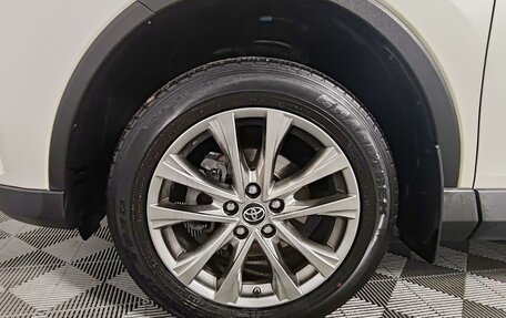 Toyota RAV4, 2016 год, 2 350 000 рублей, 18 фотография