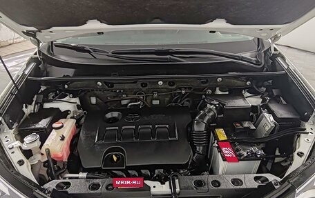 Toyota RAV4, 2016 год, 2 350 000 рублей, 9 фотография