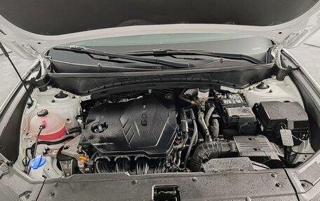Hyundai Tucson, 2022 год, 2 900 000 рублей, 9 фотография