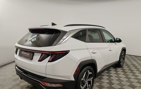 Hyundai Tucson, 2022 год, 2 900 000 рублей, 5 фотография