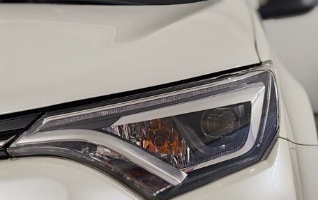 Toyota RAV4, 2016 год, 2 350 000 рублей, 22 фотография