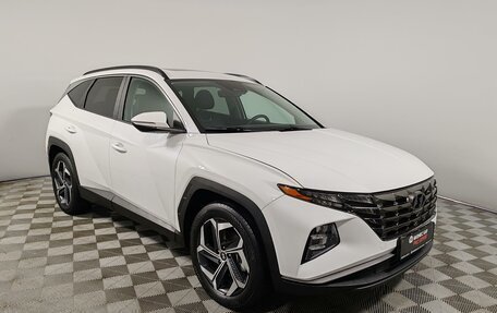 Hyundai Tucson, 2022 год, 2 900 000 рублей, 3 фотография