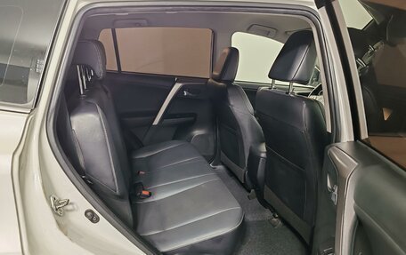 Toyota RAV4, 2016 год, 2 350 000 рублей, 20 фотография