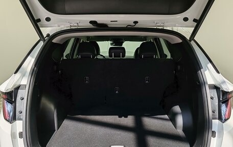 Hyundai Tucson, 2022 год, 2 900 000 рублей, 10 фотография