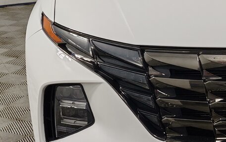 Hyundai Tucson, 2022 год, 2 900 000 рублей, 17 фотография