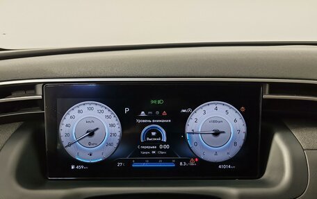 Hyundai Tucson, 2022 год, 2 900 000 рублей, 13 фотография