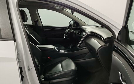 Hyundai Tucson, 2022 год, 2 900 000 рублей, 19 фотография
