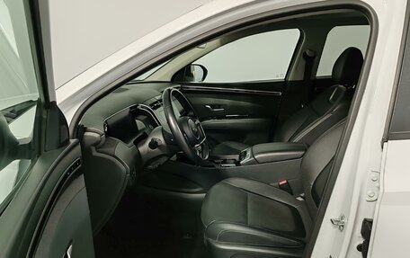 Hyundai Tucson, 2022 год, 2 900 000 рублей, 16 фотография
