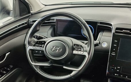 Hyundai Tucson, 2022 год, 2 900 000 рублей, 22 фотография