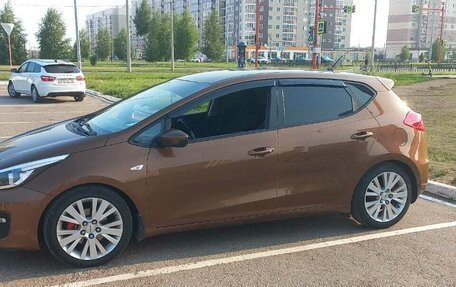 KIA cee'd III, 2015 год, 1 200 000 рублей, 1 фотография