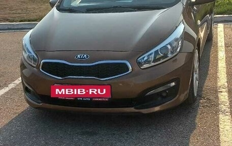 KIA cee'd III, 2015 год, 1 200 000 рублей, 2 фотография