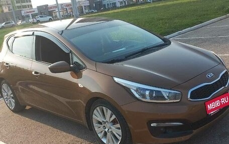 KIA cee'd III, 2015 год, 1 200 000 рублей, 3 фотография