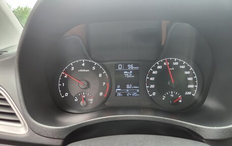 Hyundai Solaris II рестайлинг, 2021 год, 1 498 000 рублей, 9 фотография