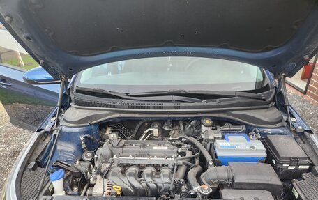 Hyundai Solaris II рестайлинг, 2021 год, 1 498 000 рублей, 20 фотография
