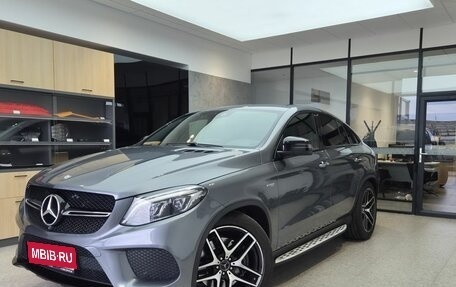 Mercedes-Benz GLE AMG, 2016 год, 4 800 000 рублей, 1 фотография