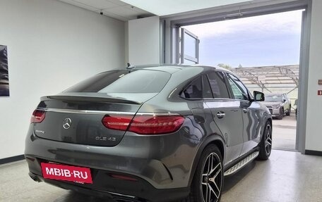 Mercedes-Benz GLE AMG, 2016 год, 4 800 000 рублей, 5 фотография