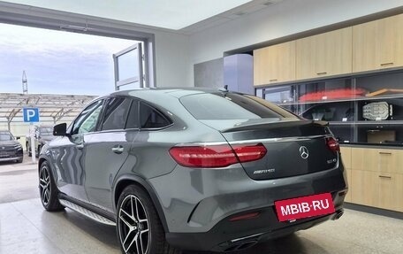 Mercedes-Benz GLE AMG, 2016 год, 4 800 000 рублей, 7 фотография
