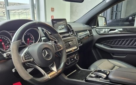 Mercedes-Benz GLE AMG, 2016 год, 4 800 000 рублей, 9 фотография