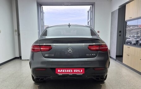Mercedes-Benz GLE AMG, 2016 год, 4 800 000 рублей, 6 фотография